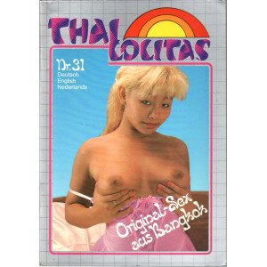 THAI LOLITAS Nr 31 ok 1990