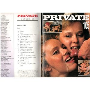 PRIVATE Nr 105 - 1991