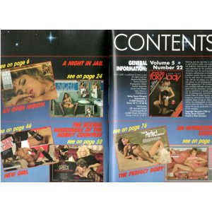 FOXY LADY Nr 22 - 1986...