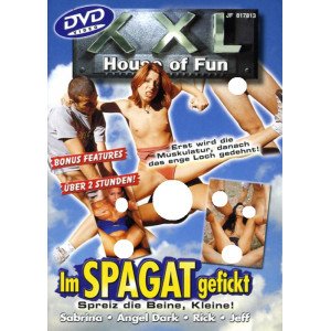DVD IM SPAGAT GEFICKT