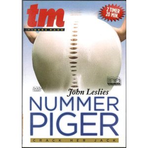 DVD JOHN LESLIES - CRACK...