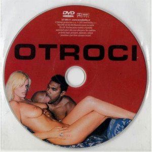 DVD NIEWOLNICTWO / La...