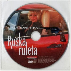 DVD RUSSIAN ROULETTE