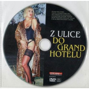 DVD DELLA STRADA AL GRAND...
