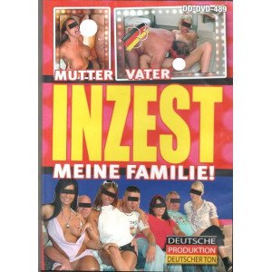 DVD INZEST - MEINE FAMILIE...