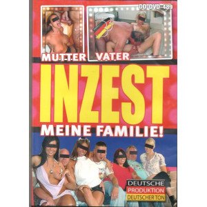 DVD INZEST - MEINE FAMILIE...