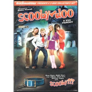 DVD XXX PARODY - SCOOBY DOO