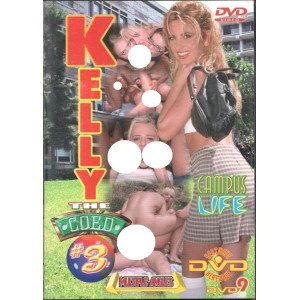 DVD KELLY THE COED 3