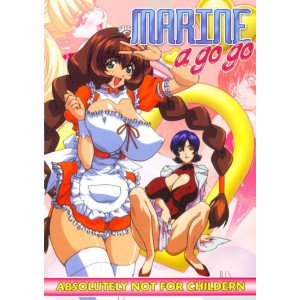 DVD MARINE A GO GO Hentai...