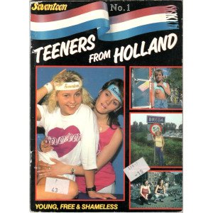 TEENERS FROM HOLLAND -...
