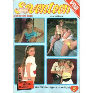 SEVENTEEN SPECIAL Nr 6 - 1986