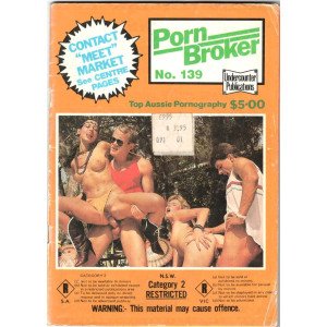 PORN BROKER Nr 139