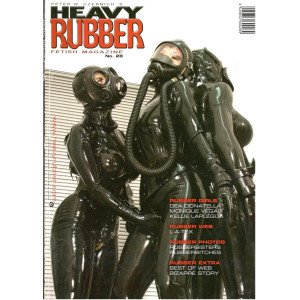 HEAVY RUBBER Nr 28 - 2010