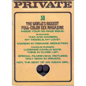 PRIVATE Nr 38 - 1976