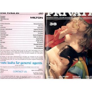 PRIVATE Nr 38 - 1976