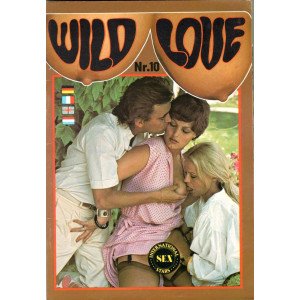 WILD LOVE Nr 10 - 1980 ELFRA