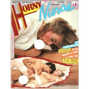 HORNY NURSE Nr 1 US