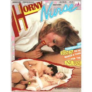 HORNY NURSE Nr 1 US