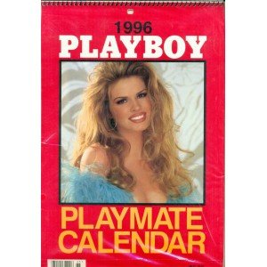 Kalendarz PLAYBOY 1996...
