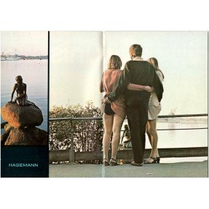 UNISEX Nr 1 ok 1970 HAGEMANN