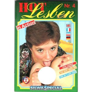 HOT LESBEN Nr 4 - 1989...