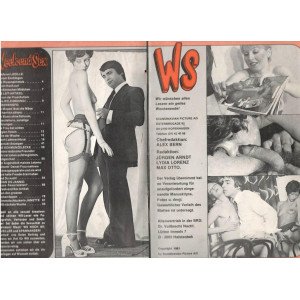 WEEK-END SEX Nr 4 - 1981