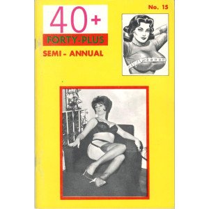 40 + FORTY - PLUS Nr 15 ok...