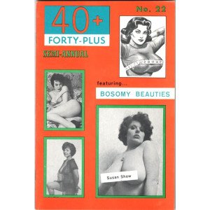 40 + FORTY - PLUS Nr 22 ok...