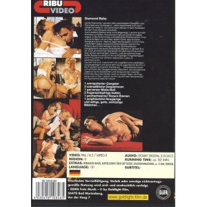 DVD RIBU FILM - DIAMOND BABY