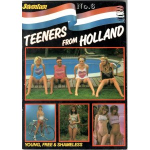TEENERS FROM HOLLAND -...