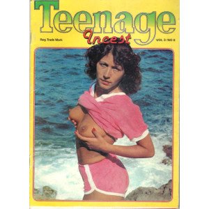 TEENAGE INCEST Nr 8 - 1982...