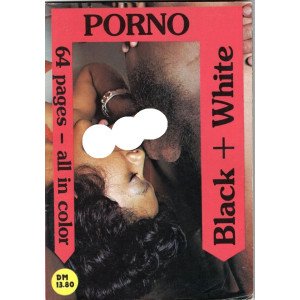 PORNO - BLACK + WHITE Anina...