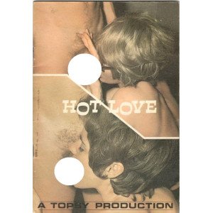 HOT LOVE - TOPSY ok 1970