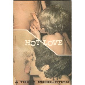 HOT LOVE - TOPSY ok 1970