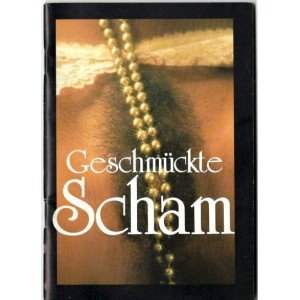 GESCHMUCKTE SCHAM - ORION 1989