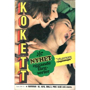 KOKETT Nr 10 - 1976