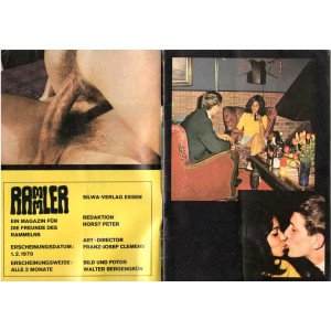 RAMMLER Nr 15 - 1979 SILWA