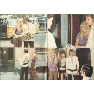 EROTICA Nr 3 ok 1970