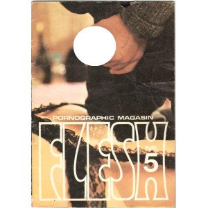 FLESH Nr 5 ok 1970