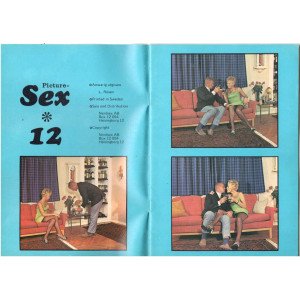 PICTURE SEX Nr 12 ok 1970