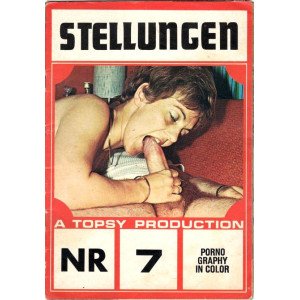 STELLUNGEN Nr 7 ok 1970 TOPSY