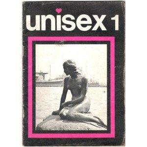 UNISEX Nr 1 ok 1970 HAGEMANN