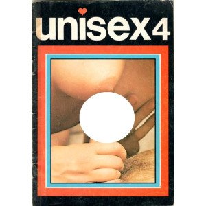 UNISEX Nr 4 ok 1970 HAGEMANN