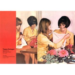 TOP SEX Nr 3 - 1977 TOPSY