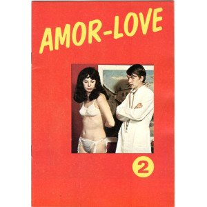 AMOR LOVE Nr 2 ok 1970 TOPSY