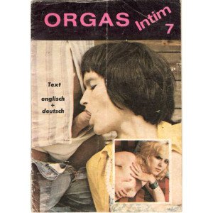 ORGAS INTIM Nr 7 - 1975 SILWA