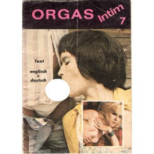 ORGAS INTIM Nr 7 - 1975 SILWA