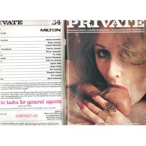PRIVATE Nr 34 - 1974