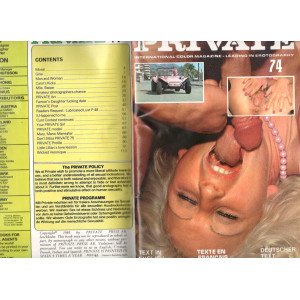 PRIVATE Nr 74 - 1985