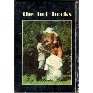 THE HOT BOOKS - TURF IN...